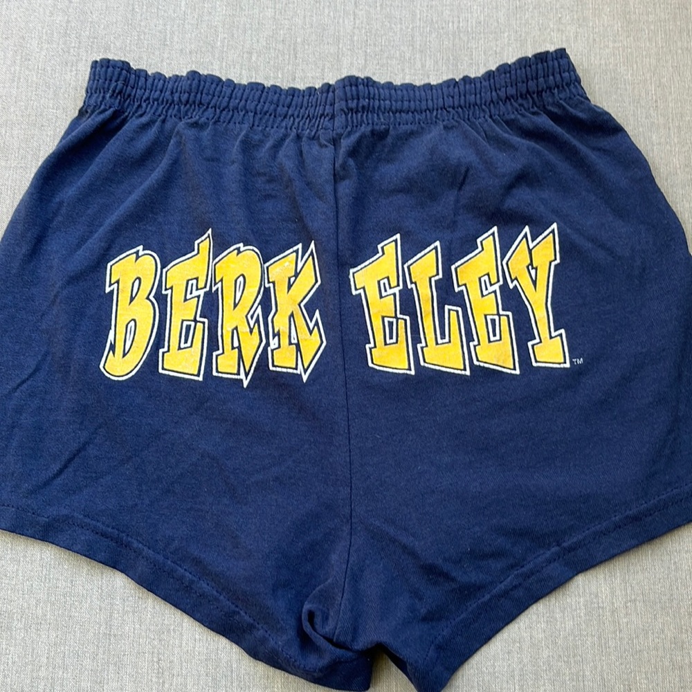 UC Berkeley shorts